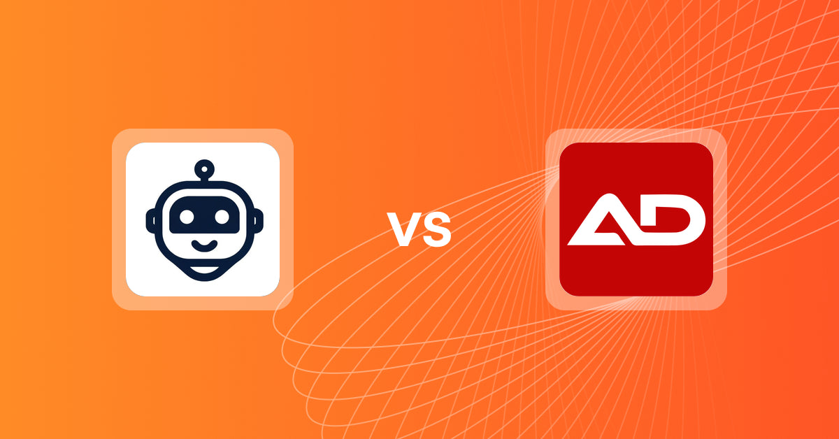 Shopify Upsell and Cross-Sell Apps: improv: ReccoMate vs Product Bundle & Discount AOD