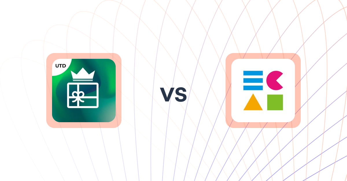 Shopify Upsell and Cross-sell Apps: Box King: Gift Bundle Builder vs ECAI