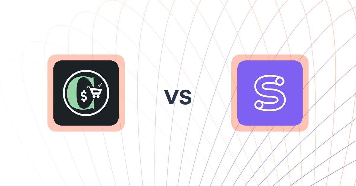 Shopify Upsell and Cross-Sell Apps: Checkmate Upsell Zone vs Shopcast: Product Recommender