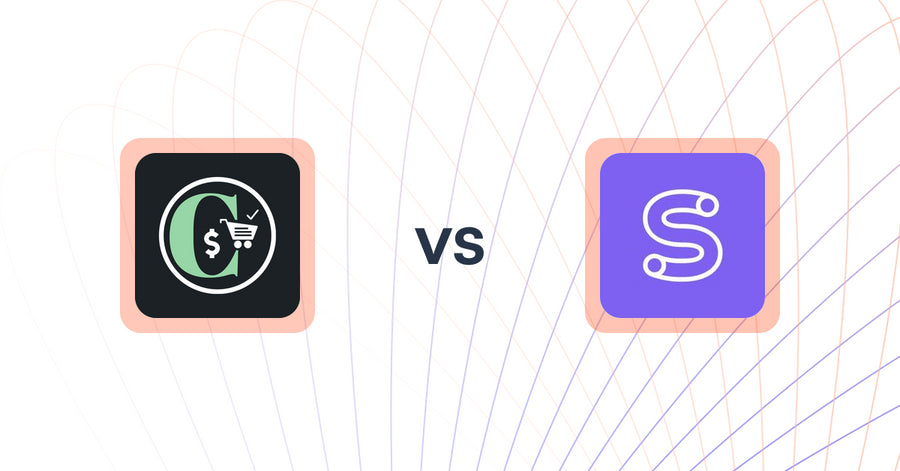 Shopify Upsell and Cross-Sell Apps: Checkmate Upsell Zone vs Shopcast: Product Recommender