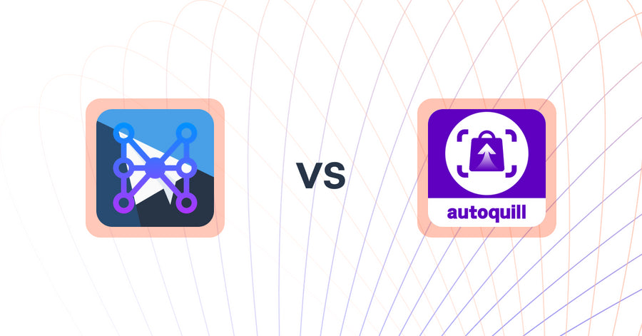 Shopify Upsell and Cross-sell Apps: Hypersonal: AI Content vs AI agent Upsell ‑ autoquill
