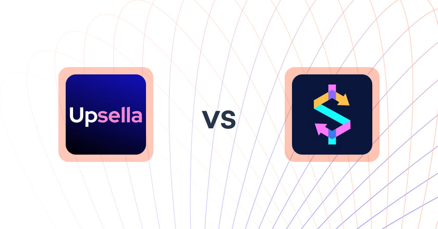 Shopify Upsell and Cross-Sell Apps: Upsella vs FloHo Discounts & Promotions