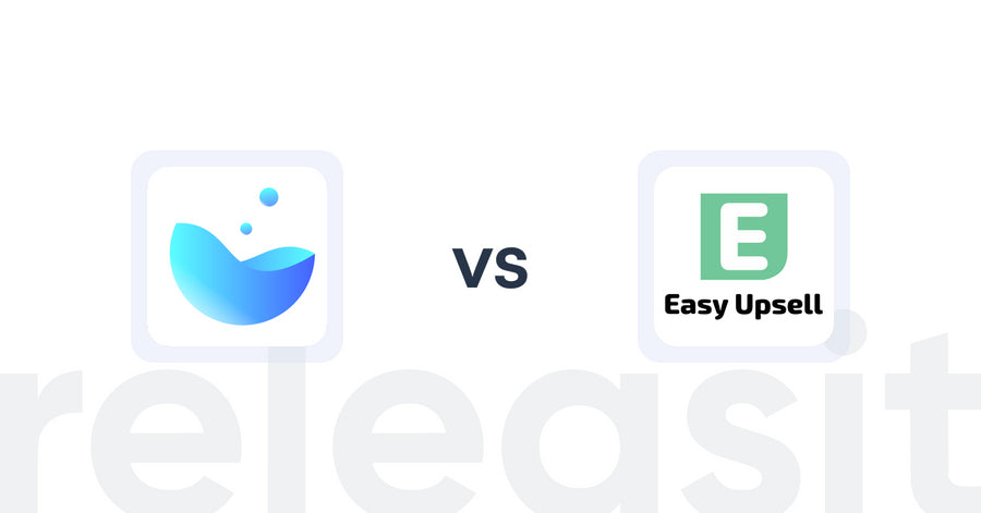 Shopify Upsell and Cross-sell Apps: Potions vs. Easy Upsell