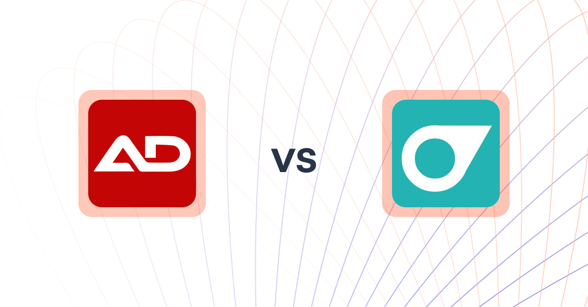 Shopify Upsell and Cross-sell Apps: Product Bundle & Discount AOD vs Aptioo: Upsell & Cross Sell