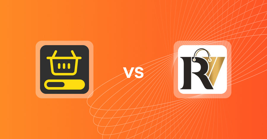 Shopify Upsell and Cross-Sell Apps: MVR Free Shipping Bar & Upsell vs LitaCat ‑ ReVisit