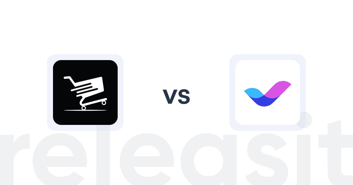 Shopify Upsell and Cross-sell Apps: CartFly – Quick Upsell Drawer vs Veda Landing Page Builder