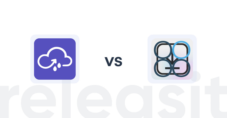 Shopify Upsell and Cross-sell Apps: Weather Spot ‑ Smart Upselling vs monoloq ‑ Your ChatGPT Chatbot