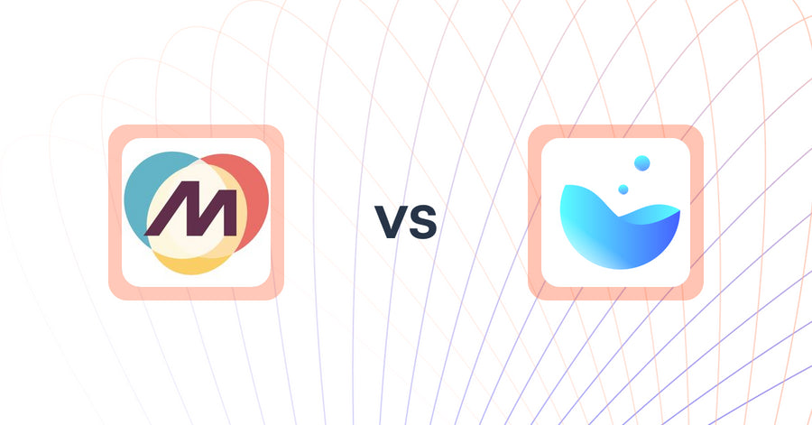Shopify Upsell and Cross-sell Apps: Makaira Connect vs Potions