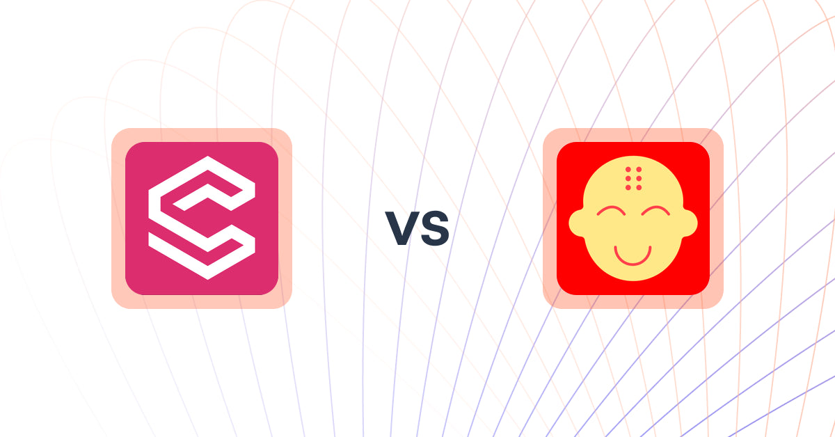 Shopify Upsell and Cross-sell Apps: Canvify ‑ Canva Page Builder vs Monk Free Gift+Checkout Upsell