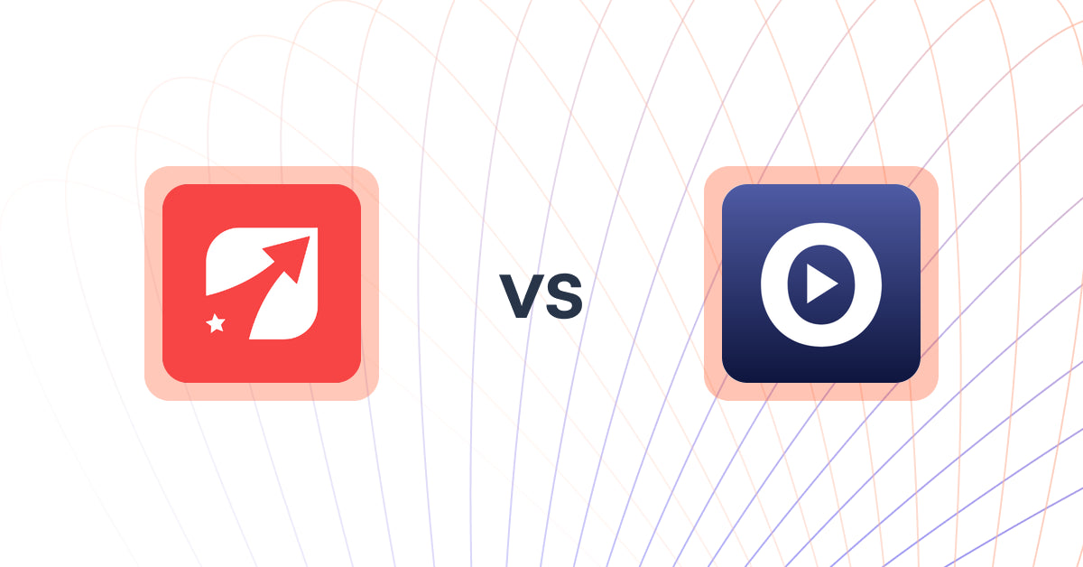 Shopify Upsell and Cross-sell Apps: Magic Instant Upsell vs Vydio: Video Based Upsells