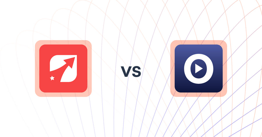 Shopify Upsell and Cross-sell Apps: Magic Instant Upsell vs Vydio: Video Based Upsells