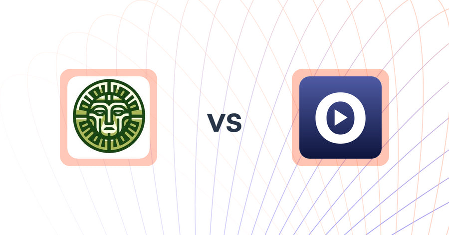 Shopify Upsell and Cross-sell Apps: Azteca ‑ AI Shopping Assistant vs Vydio: Video Based Upsells