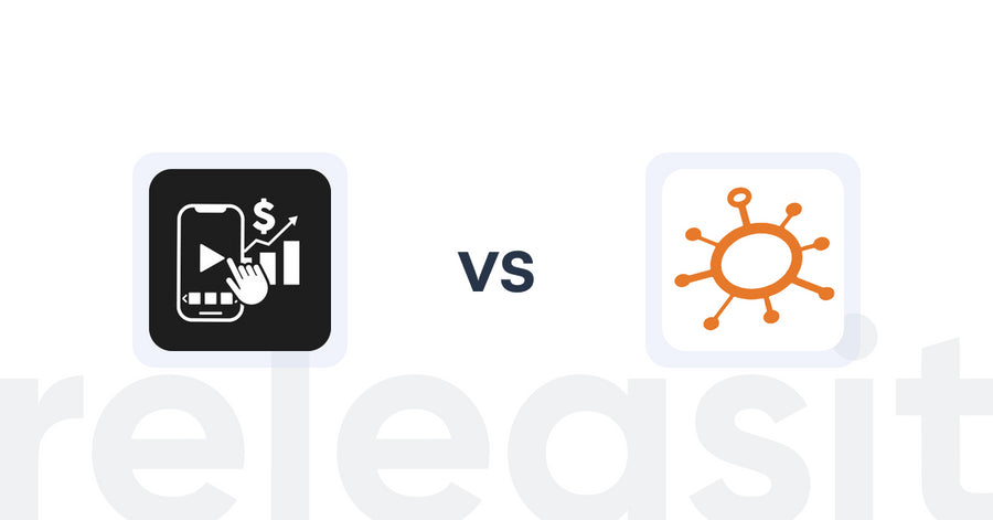 Shopify Upsell and Cross-Sell Apps: Shoppable Videos‑UGC Feeds vs All in one discount builder