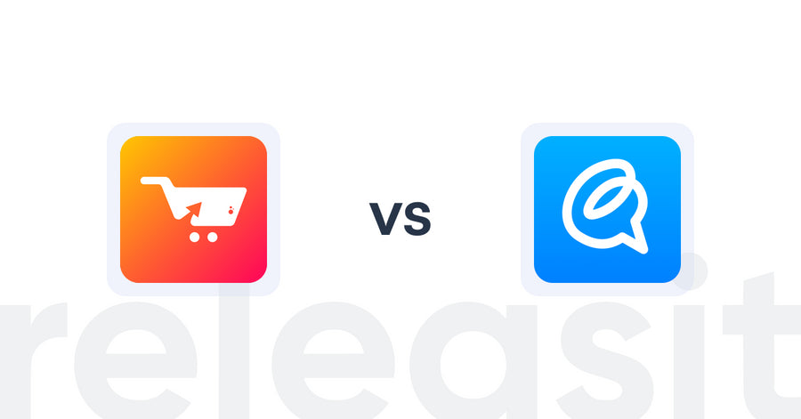 Shopify Upsell and Cross-sell Apps: H‑Lab: Collection's Cross Sell vs Speakeasy Shoppable Videos