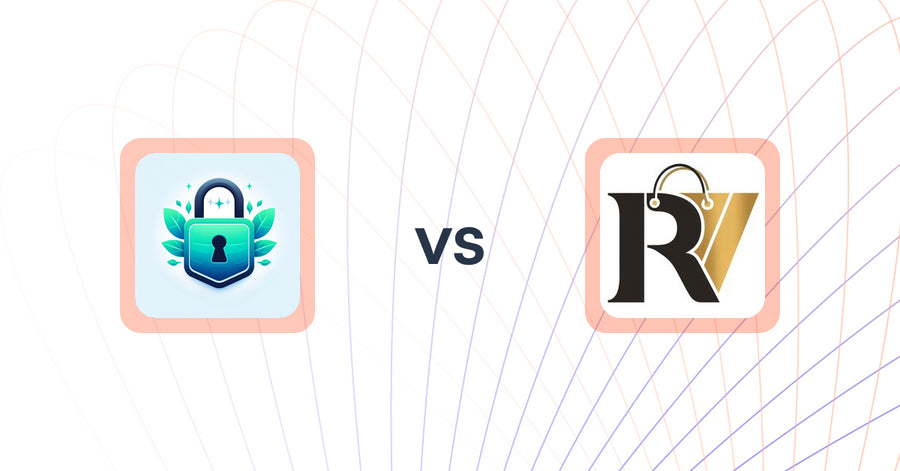 Shopify Upsell and Cross-sell Apps: Latch ‑ Member Exclusives vs. LitaCat ‑ ReVisit