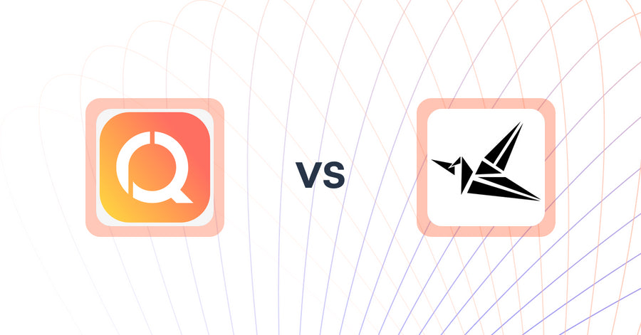 Shopify Upsell and Cross-Sell Apps: Recommenda Quiz Builder vs MyTaste Personalizer