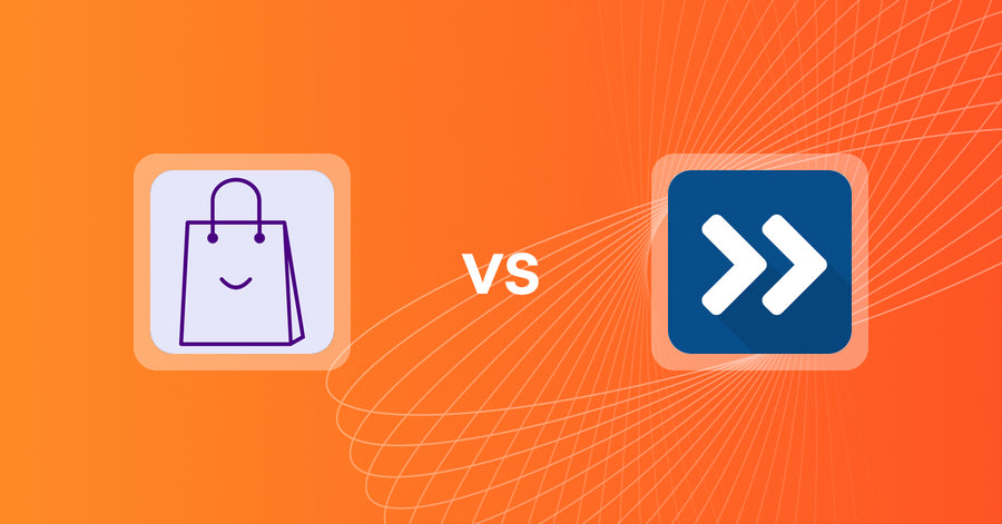 Shopify Upsell and Cross-sell Apps: Buy Again / Bought By You vs Ultimate Recently Viewed