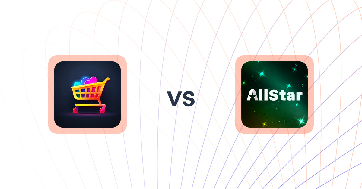 Shopify Upsell and Cross-sell Apps: EliteCart & Upsell vs AllStar: Reviews & Pre‑Order