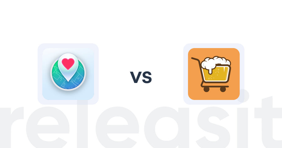 Shopify Upsell and Cross-Sell Apps: LocalSpoon vs Checkout Brew Upsells & Blocks