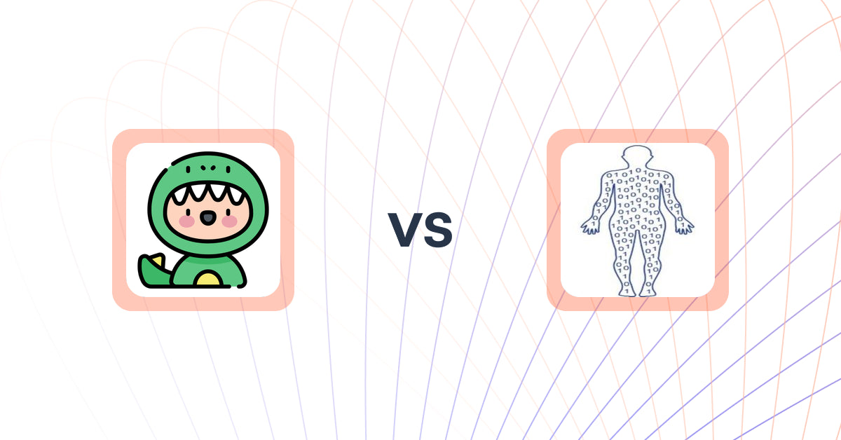 Shopify Upsell and Cross-sell Apps: Rex: Personalized Upsell vs Fitnonce