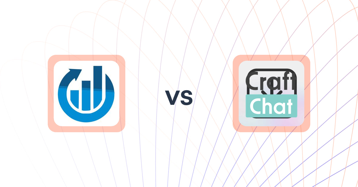 Shopify Upsell and Cross-sell Apps: Profit Pal ‑ Purchase Upsell vs CraftChat:Convert Chat to Sale