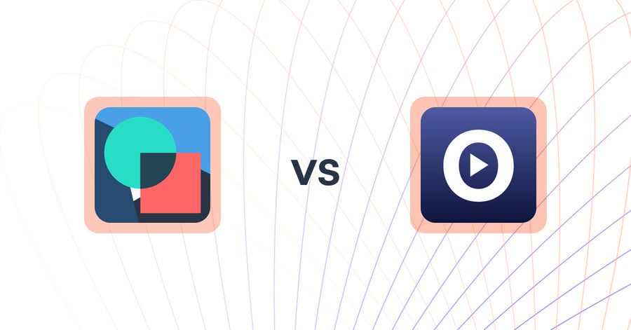 Shopify Upsell and Cross-sell Apps: involve.me vs. Vydio: Video Based Upsells