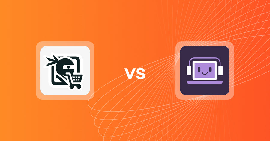 Shopify Upsell and Cross-sell Apps: Checkout Ninja Blocks vs OmniChat ‑ ChatGPT AI Chatbot