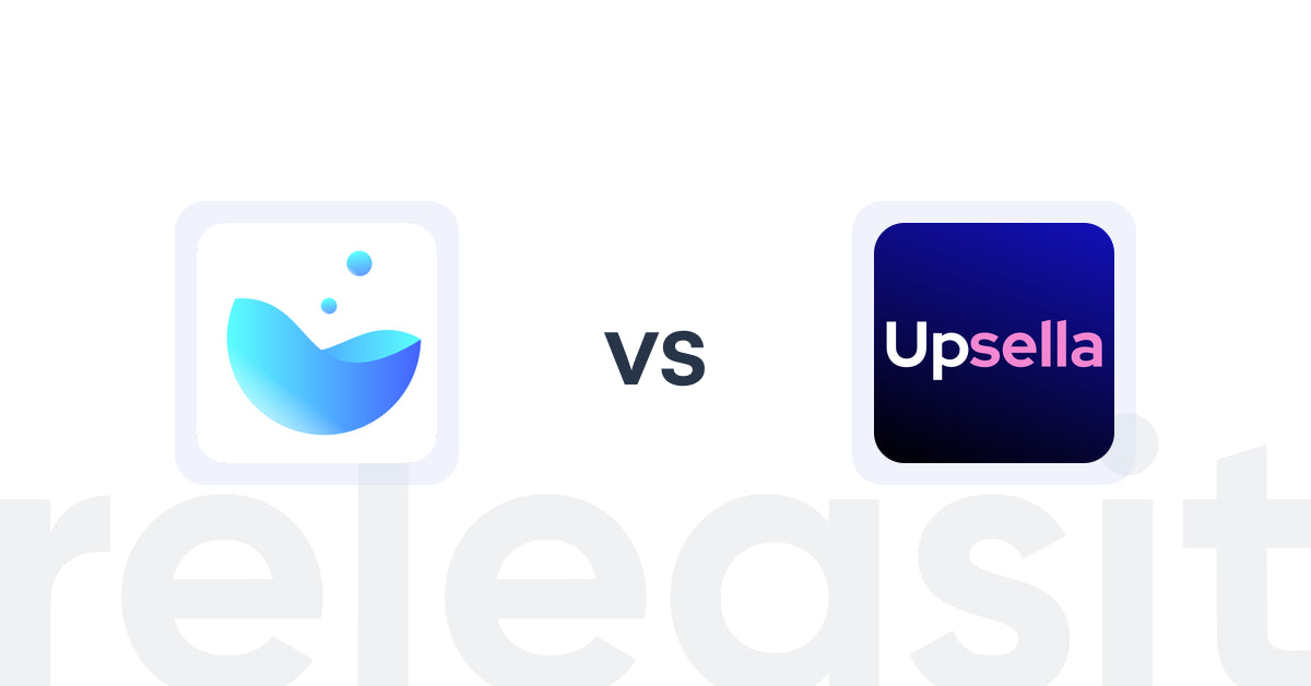 Shopify Upsell and Cross-sell Apps: Potions vs. Upsella