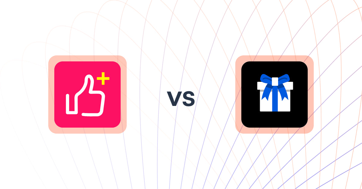 Shopify Upsell and Cross-Sell Apps: Drift AI vs. Giftman ‑ Gift Wrap & Message