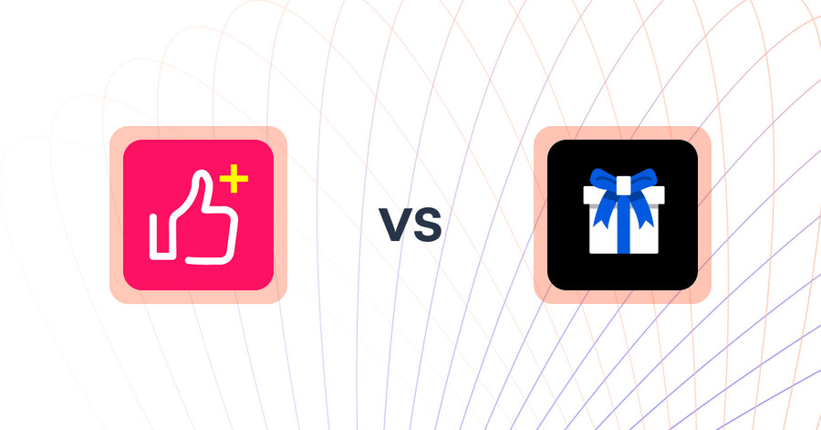 Shopify Upsell and Cross-Sell Apps: Drift AI vs. Giftman ‑ Gift Wrap & Message