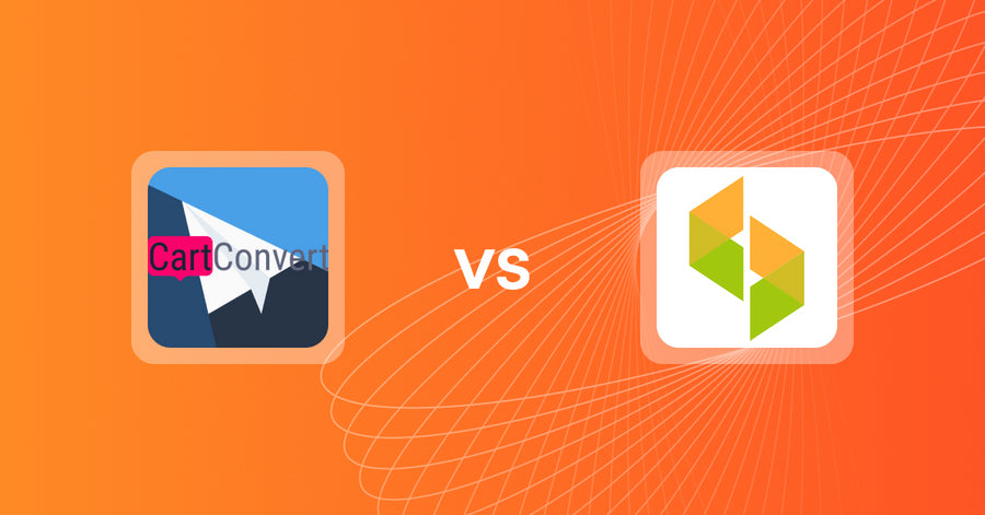 Shopify Upsell and Cross-sell Apps: CartConvert vs Fresh Smart Embed Widget