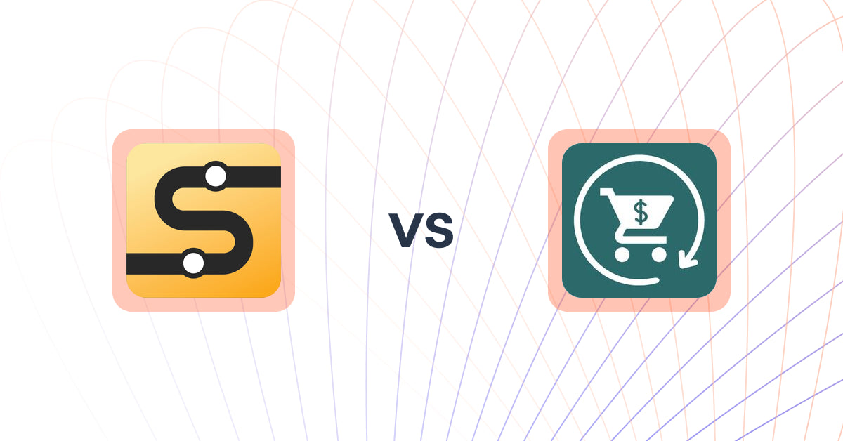 Shopify Upsell and Cross-Sell Apps: Shipped Suite vs ReConvert Post Purchase Upsell