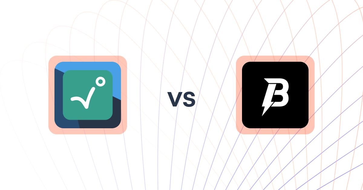 Shopify Upsell and Cross-Sell Apps: RecoBounce ‑ Recover Traffic vs. Boosty Cart Drawer Cart Upsell