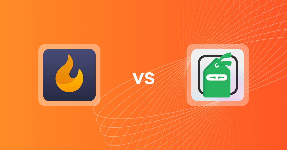 Shopify Upsell and Cross-sell Apps: Octane AI: Advanced Quiz Maker vs Discount Ninja Promo Engine