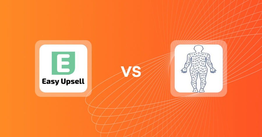 Shopify Upsell and Cross-sell Apps: Easy Upsell vs Fitnonce