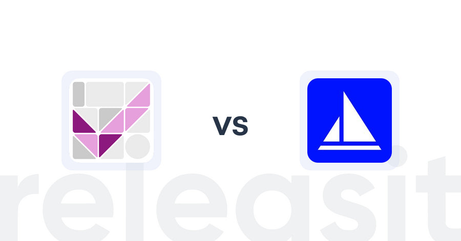 Shopify Upsell and Cross-sell Apps: レコメンド .amp vs Upsail – Cross & Upselling