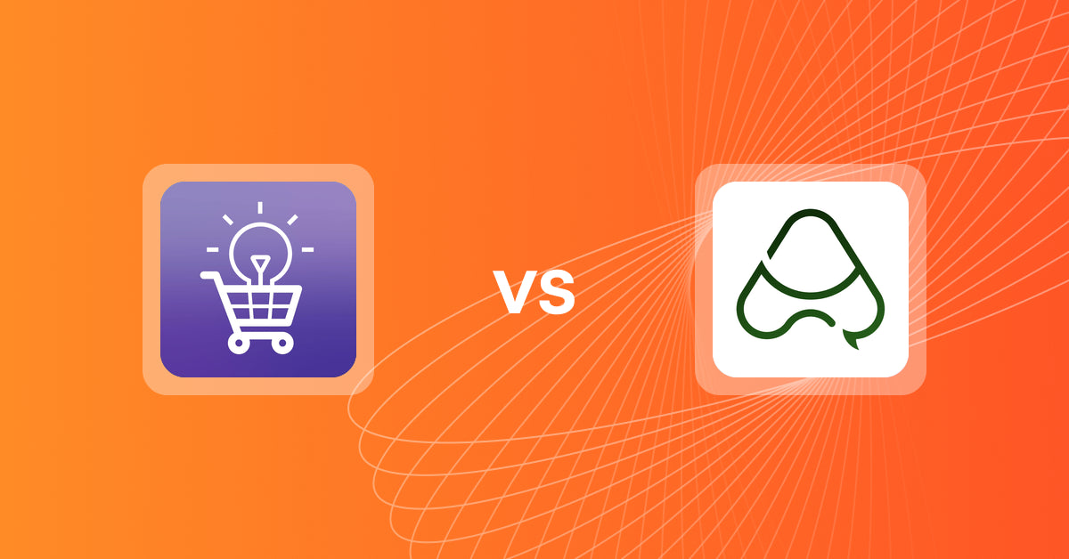 Shopify Upsell and Cross-sell Apps: Product Recommendations Magic vs Ample: Checkout Super App