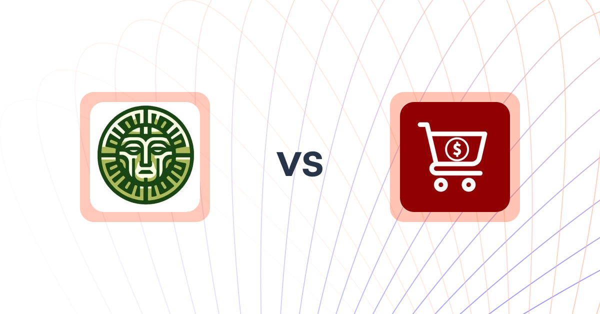 Shopify Upsell and Cross-Sell Apps: Azteca ‑ AI Shopping Assistant vs Cross Sell Upsell Master C1G