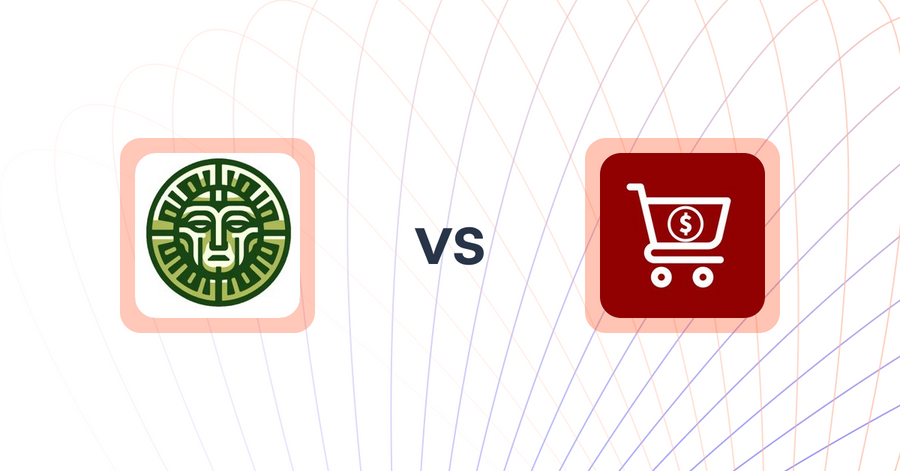 Shopify Upsell and Cross-Sell Apps: Azteca ‑ AI Shopping Assistant vs Cross Sell Upsell Master C1G