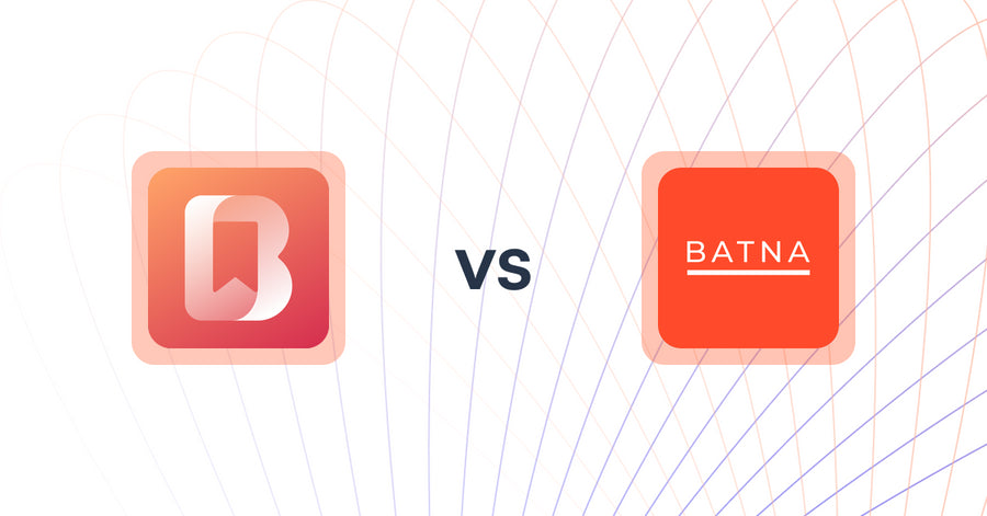 Shopify Upsell and Cross-Sell Apps: Bon ‑ Shop, Track and Discover vs BATNA ‑ Negotiable Discounts