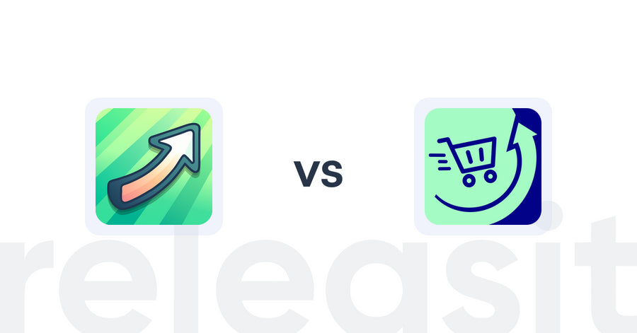 Shopify Upsell and Cross-sell Apps: Post Purchase Upsell ‑ UF vs Checkout Switcher One‑Click