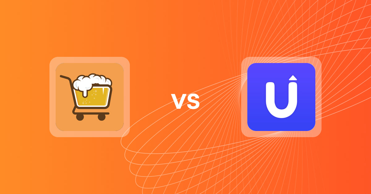 Shopify Upsell and Cross-sell Apps: Checkout Brew Upsells & Blocks vs SellUp ‑ Upsell & Add ons