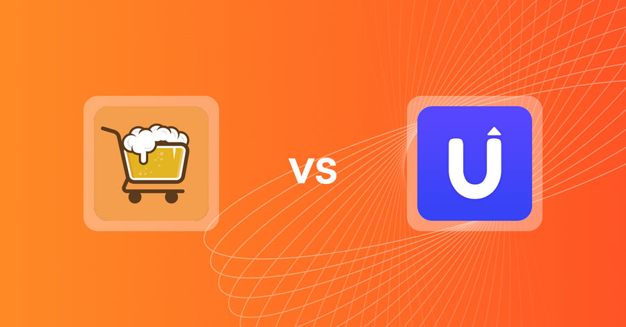 Shopify Upsell and Cross-sell Apps: Checkout Brew Upsells & Blocks vs SellUp ‑ Upsell & Add ons