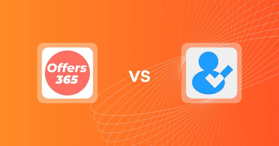 Shopify Upsell and Cross-sell Apps: Offers365 Post Purchase Upsell vs Rend ‑ Custom AI Product Quiz