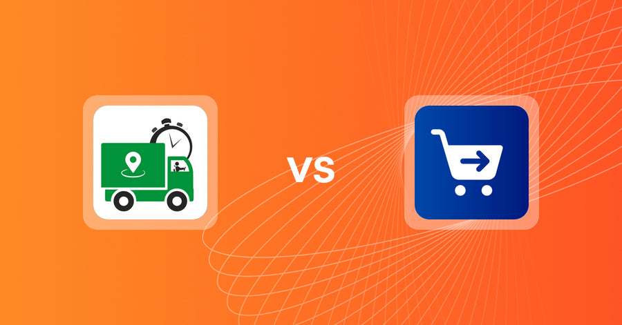 Shopify Upsell and Cross-sell Apps: Elightwalk Shipping Bar Upsell vs Checkify ‑ Customize Checkout