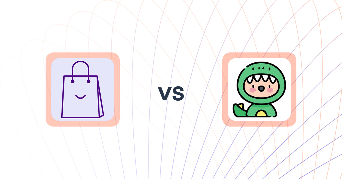 Shopify Upsell and Cross-sell Apps: Buy Again / Bought By You vs. Rex: Personalized Upsell