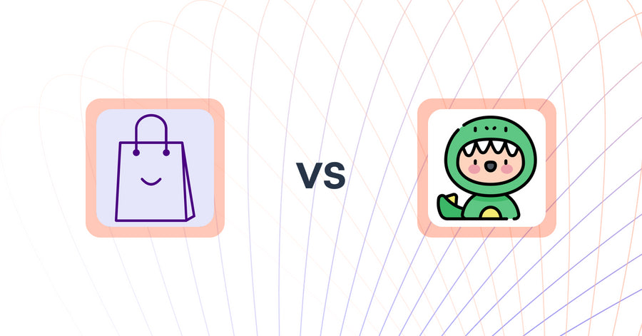 Shopify Upsell and Cross-sell Apps: Buy Again / Bought By You vs. Rex: Personalized Upsell