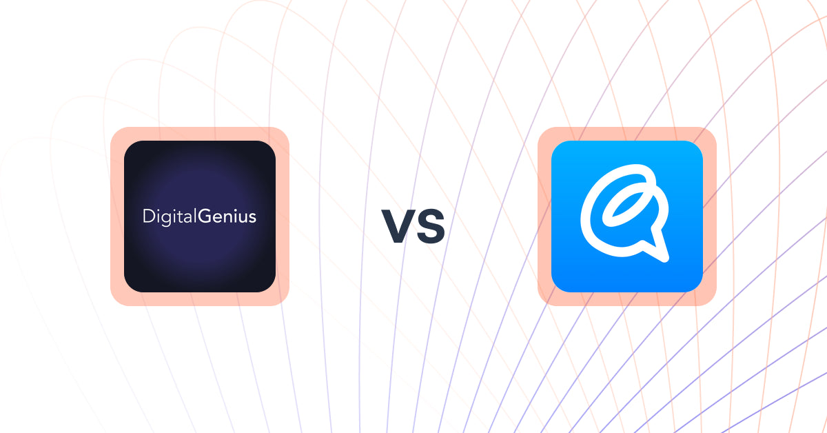 Shopify Upsell and Cross-Sell Apps: DigitalGenius vs. Speakeasy Shoppable Videos