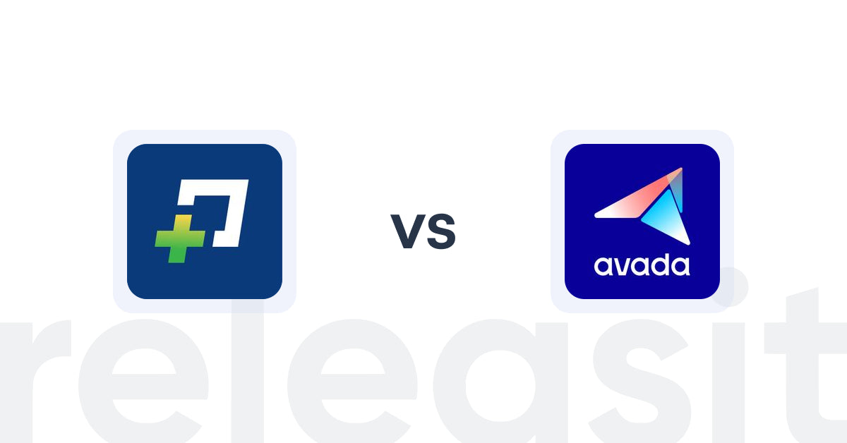 Shopify Upsell and Cross-sell Apps: Zipify Landing Page Builder vs Avada Trust Badges & Upsell