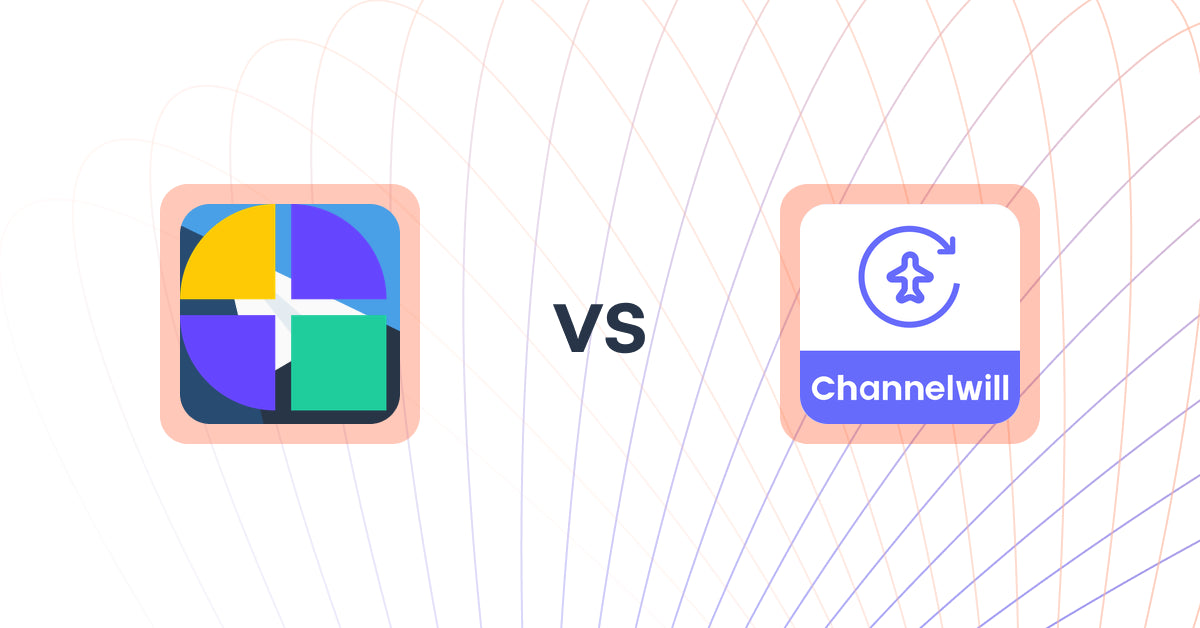 Shopify Upsell and Cross-sell Apps: AI Recommendations by Aqurate vs Channelwill Upsell Cross Sell